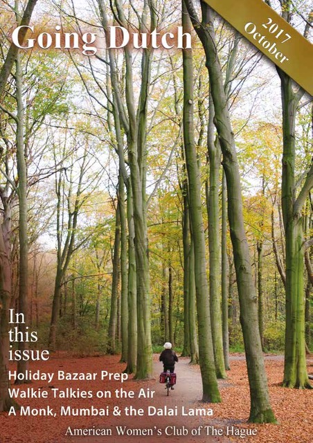 Going Dutch Oct 2017