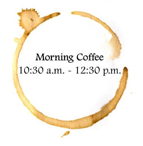 Morning coffee