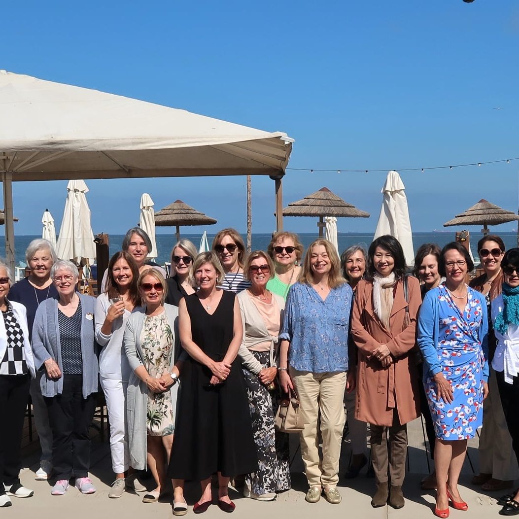 AWC at the Beach