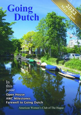 Going Dutch My June