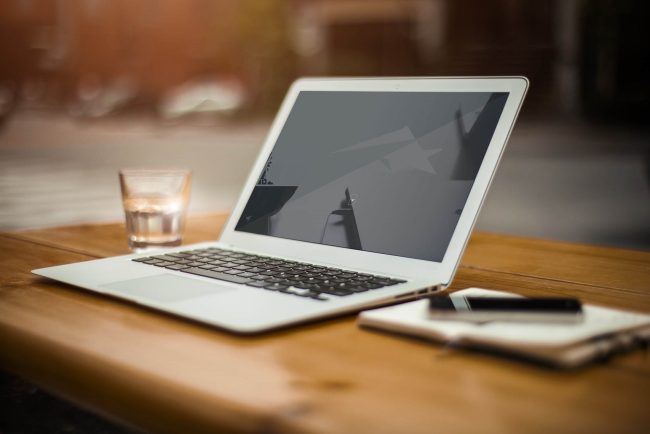 Juewels Website design & services laptop