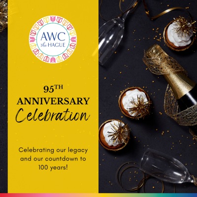 95th AWC 95th Anniversary celebration