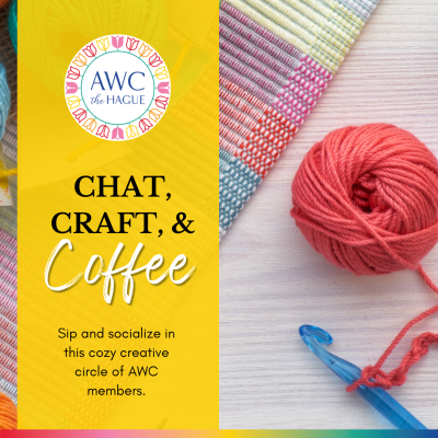 CC&C AWC Chat Craft Coffee