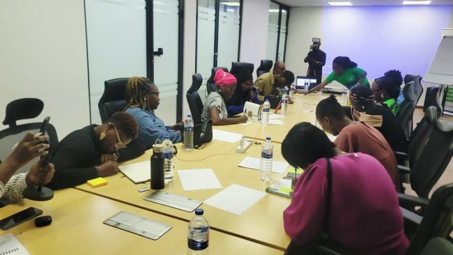 KilSah consulting class