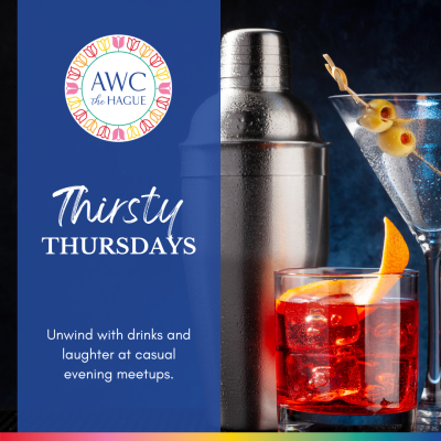 ThirstyThursdays AWC Thirsty Thursdays