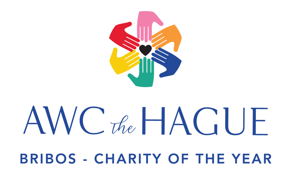 AWC the Hague Bribos charity of the year