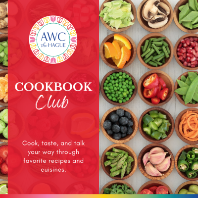 cookbook AWC Cookbook club
