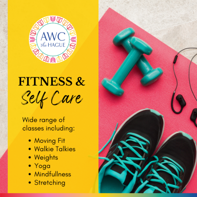 fitness AWC Fitness Self Care
