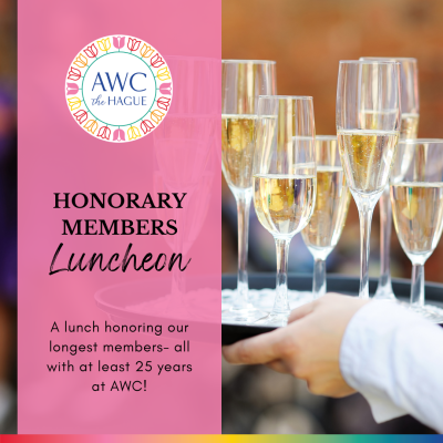 honorary AWC Honary members luncheon