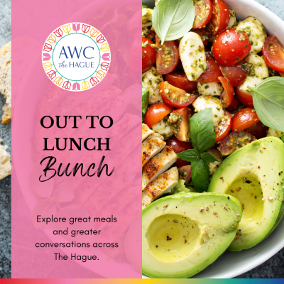 lunchbunch AWC Out to lunch bunch