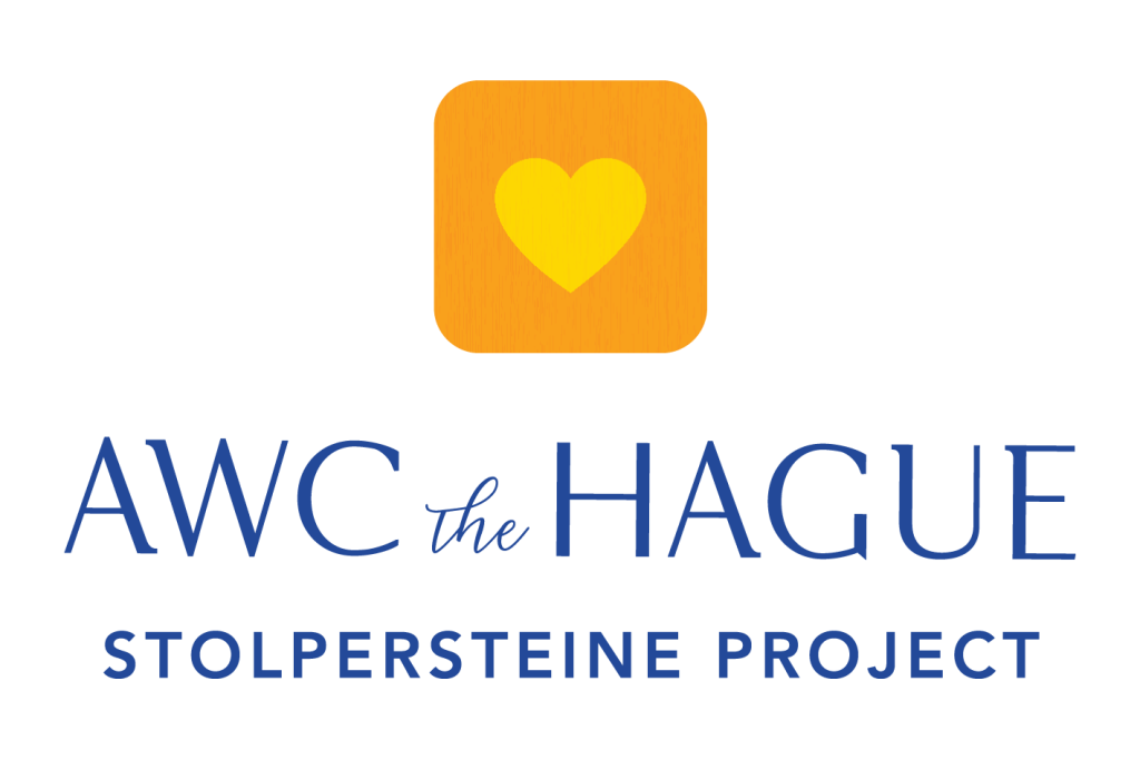 AWC The Hague Stolperstine project