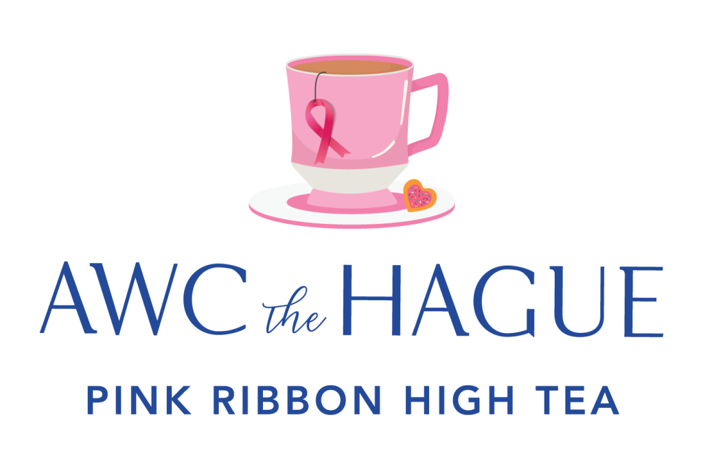 AWC The Hague Pink Ribbon high tea