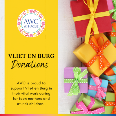 AWC Philanthropy Vliet en Burg Donations